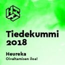 Heureka Tiedekummi 2018 -sertifikaatti